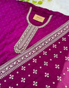 Unstitched Silk Party Wear Suit Fabric – Luxurious & Customizable Elegance ✨