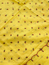 Mul Chanderi Embroidered Unstitched Suit – Redefining Ethnic Elegance