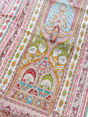 Unstitched Muslin Party Wear Suit – Soft & Stylish Fabric Set for Custom Ethnic Looks