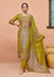 Unstitched Pure Muslin Kurti Set with Hand Work – Elegant Fabric Set for Custom Stitching
