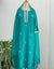 Ready-to-Wear Dola Silk Handwork Kurti Set – Luxurious Elegance with Intricate Craftsmanship ✨