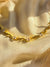 Anti-Tarnish Stainless Steel Tulip Necklace