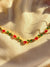 Anti-Tarnish Stainless Steel Tulip Necklace