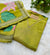 Tissue Silk Hand-Detailed Unstitched Suit