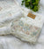 Unstitched Organza Hand-Work Partywear Suit