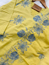 Mul Cotton Embroidered Kurti Set – Elegant Ethnic Wear