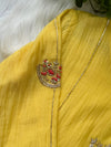 Premium Mul Chanderi Handwork Kurti Set