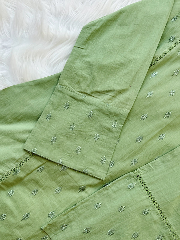 Premium Mul Cotton A-Line Set for Effortless Style 🌸