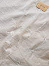 Premium Mul Chanderi Embroidered Unstitched Suit – Redefining Ethnic Elegance