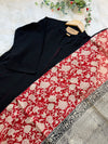 ✨ Pure Cotton A-Line Kurti Set ✨