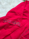 ✨ Glass Chanderi Anarkali Set ✨