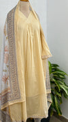 ✨ Mul Cotton Embroidered Kurti Set ✨