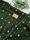 ✨ Malai Chanderi Unstitched Suit ✨