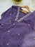 ✨ Pure Cotton Hand Detailed Kurti Set ✨