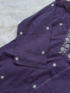 ✨ Pure Cotton Hand Detailed Kurti Set ✨