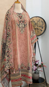 ✨ Pure Crepe Pakistani Suit ✨
