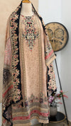 ✨ Pure Crepe Pakistani Suit ✨