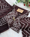 ✨ Pure Cotton A-Line Kurti Set ✨