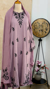 Ready-to-Wear Premium Crushed Rayon Anarkali Suit 💃