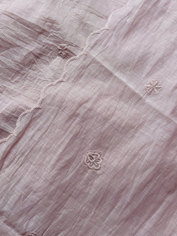 ✨ Premium Mul Chanderi Unstitched Suit ✨