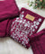 Easy Cotton Embroidered Kurti Set