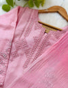 READY TO WEAR LINEN COTTON KURTI SET – Effortless Elegance & Comfort ✨
