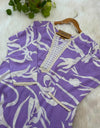 Sundar Safar – READY TO WEAR PURE COTTON KURTI SET 🤍🌿