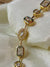 Anti-Tarnish Stainless Steel Hand Chain