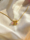 Anti-Tarnish Stainless Steel Necklace
