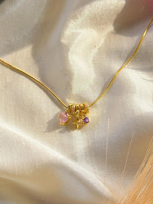 Anti-Tarnish Stainless Steel Necklace