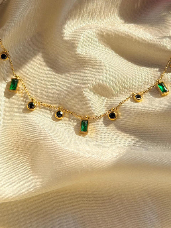 Anti-Tarnish Stainless Steel Necklace