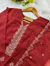 Georgette Anarkali Kurti Set – Flowy Elegance for Every Occasion