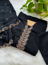 Georgette Anarkali Kurti Set – Flowy Elegance for Every Occasion