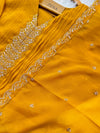 Georgette Anarkali Kurti Set – Flowy Elegance for Every Occasion
