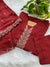 Georgette Anarkali Kurti Set – Flowy Elegance for Every Occasion