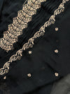 Georgette Anarkali Kurti Set – Flowy Elegance for Every Occasion