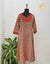 Pure Cotton Casual Wear Kurti - Everyday Comfort 🌟
