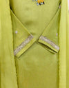 Ready-to-Wear Tissue Silk Suit 🌟