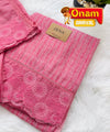 🌼 Pure Cotton Unstitched Suit – Onam Arrival ✨