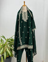 Ready-to-Wear Georgette Kurti Set 🌸