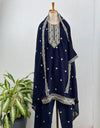 Ready-to-Wear Georgette Kurti Set 🌸