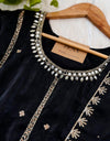 Ready to Wear Hand Work Kurti Set with Real Mirror Work ✨