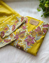 Muslin Unstitched Suit with Embroidered Organza Dupatta - Elegant Craftsmanship 🌟