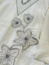Shimmer Silk Partywear Suit – Elegant & Festive