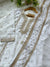 Georgette Partywear Suit with Mirror Work – Sparkle with Subtle Elegance