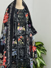 🌙 Pure Cotton Pakistani Kurti Set with Embroidery 🌙