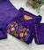 Mul Chanderi Embroidered Anarkali Suit – Elegant Ready-to-Wear Ethnic Set
