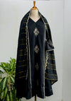 Mul Chanderi Handwork Kurti Set- Ready to Wear