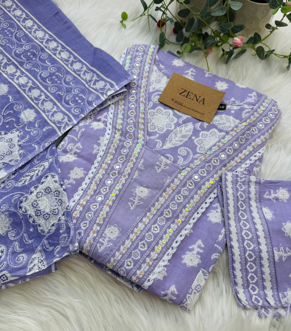 Pure Cotton Kurti Set – Simple, Stylish & Everyday Comfortable