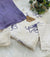 Pure Mul Cotton Embroidered Kurti Set